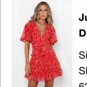 Just Priceless Dress Hello Molly